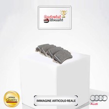 KIT 4 PASTIGLIE FRENO