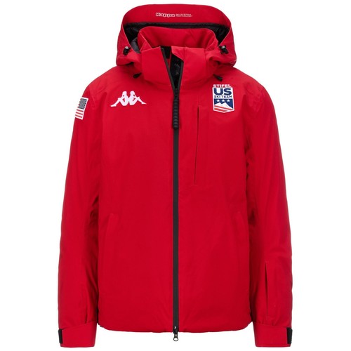 Ski team official man - us,