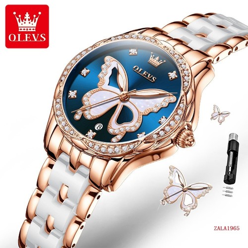 Olevs orologio donna - donna, quarzo