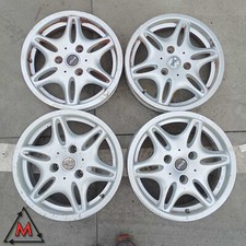 Set 4 cerchi in lega