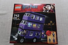 LEGO 4866 - HARRY POTTER - THE KNIGHT BUS - NEUF - SCELLE