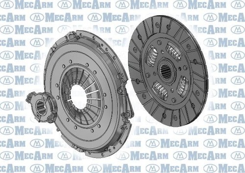Kit frizione citroen - kit,