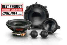 B-Ware EMPHASER EM-MBF3 altoparlante sistema anteriore per Mercedes Sprinter VS30 W907