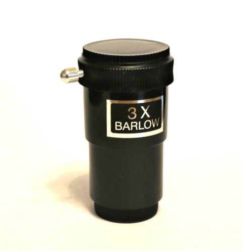 Nuovo 2cm barlow lente - 3.2cm, 3x