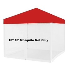 Zanzariera con Cerniera per Campeggio Esterno Zanzariera Fai da Te Schermo a Tettoia con...