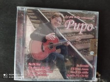 PUPO "LE PIU' BELLE CANZONI DI