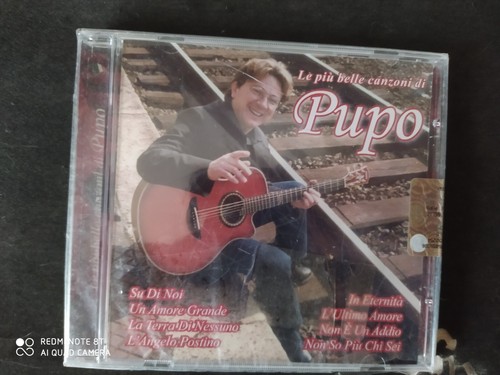 Pupo piu belle - belle, di