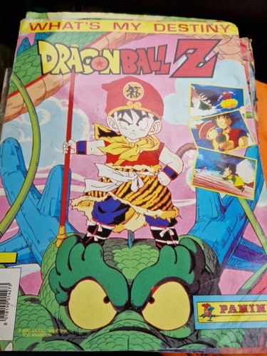 Dragonball what s my - z., what's