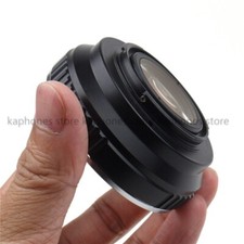 Speed Booster Riduttore Focale