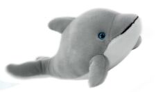Peluche Delfino grigio Plush & Company 15973 L. 40 CM.dauphin dolphin