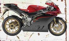 MV Agusta F4 1000 Tamburini