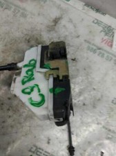 Serratura Porta Anteriore Sinistra per CITROEN C3 1.4 HDi Audace 2003 223566