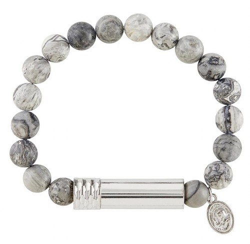 Bracciale preghiera pietra