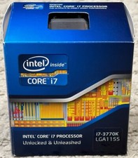 *NUOVO*Intel Core i7-3770K 3,5