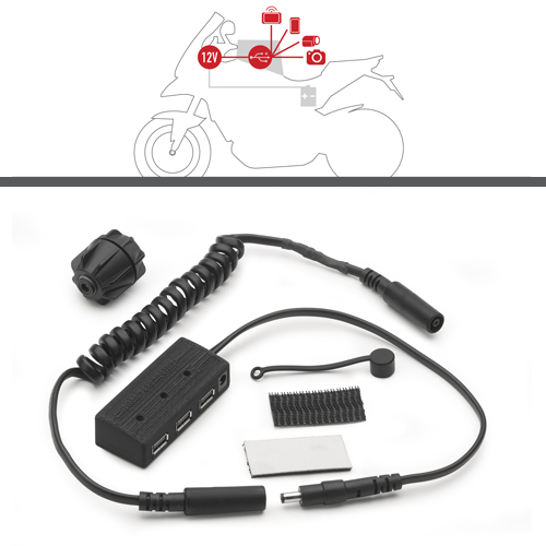 Givi kit power hub - kit,