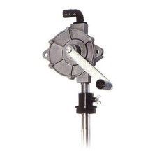 Pompa travaso rotativa per