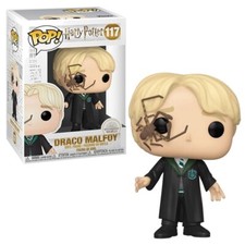 HARRY POTTER Figurine DRACO