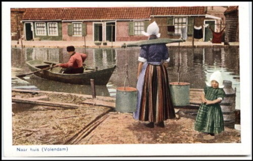 Edam volendam holland - edam,