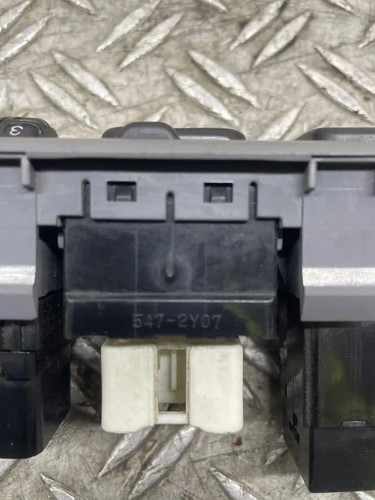 Interruttore regolazione