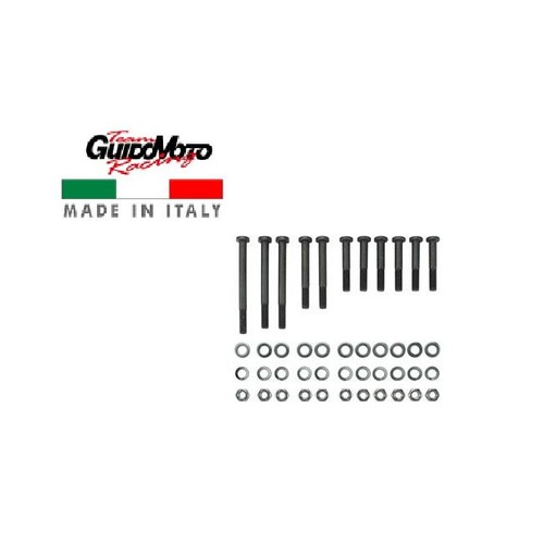 Bulloneria carter motore vespa - bulloneria,
