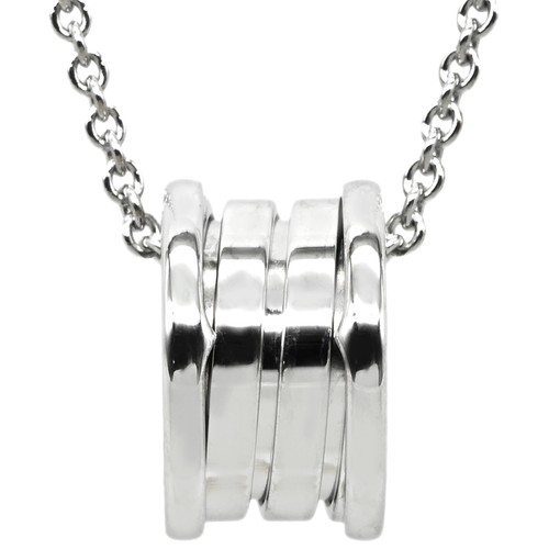 Bvlgari zero1 necklace - b.zero1, 750wg