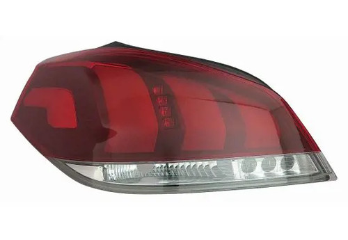 Faro posteriore led - sx,