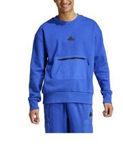  Adidas Royal Blue City Escape