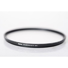 Hama 72mm Filtri UV Ampio MC4
