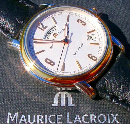 Esclusivo maurice lacroix - esclusivo,