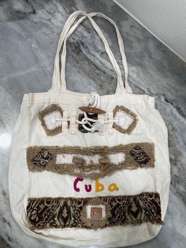 Borsa cuba fatta - cuba, a