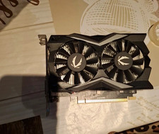 Zotac GeForce GTX 1650  4G OC GDDR6 Scheda video in ottime condizioni