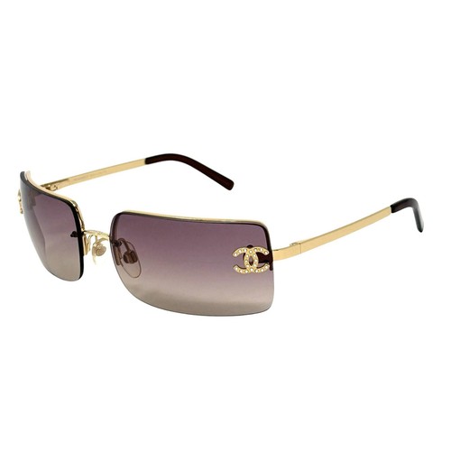 Occhiali sole chanel strass - sole,