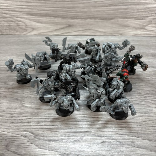 Warhammer 40k orco miniatura - warhammer,