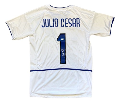 Maglia calcio julio cesar - maglia,