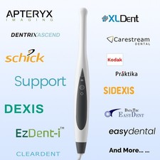 Telecamera intraorale dentale USB HD 720P imaging endoscopio intraorale 6 LED