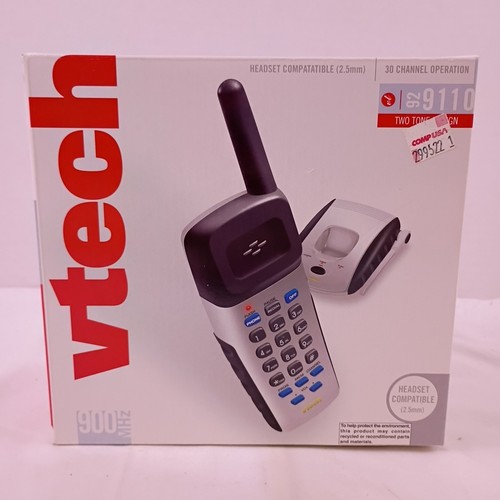 Telefono cordless design