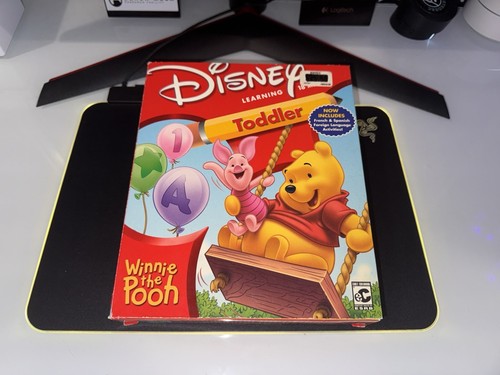 Disney toddler learning winnie - disney,