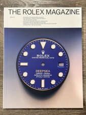 ROLEX MAGAZINE Issue 12 New