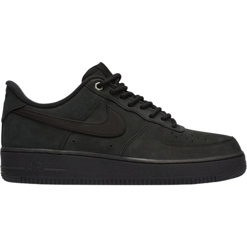 Nike air force wb triple - force, 1