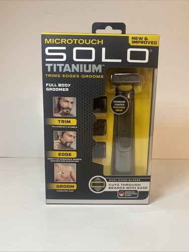 Micro touch solo - micro,