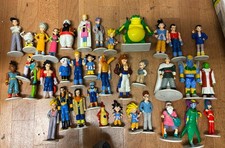 M Lotto  36 statuine DRAGON