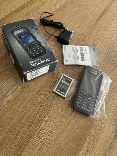 Samsung xcover 550h - xcover,