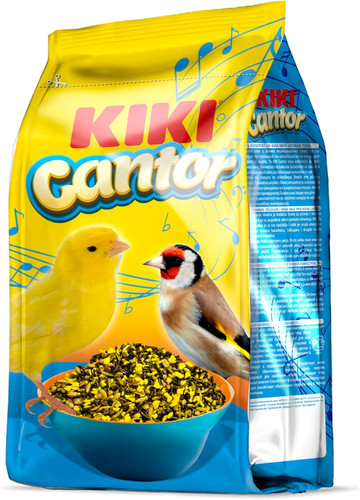 Kiki cantore 150 - 150, grammi