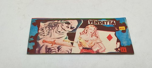 Striscia vendetta - n.11,