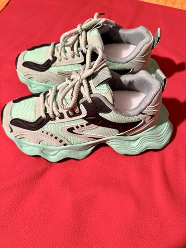 Sneakers triple tecnico - s,