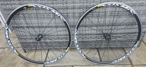 Set ruote clincher mavic - clincher,