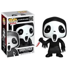 GHOSTFACE FunkoPop action