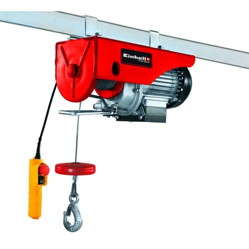 Einhell paranco elettrico - paranco,