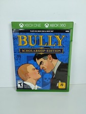 Bully: Scholarship Edition