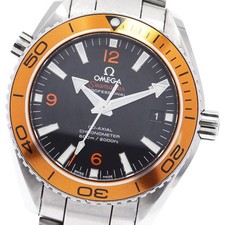 Omega Seamaster Planet Ocean